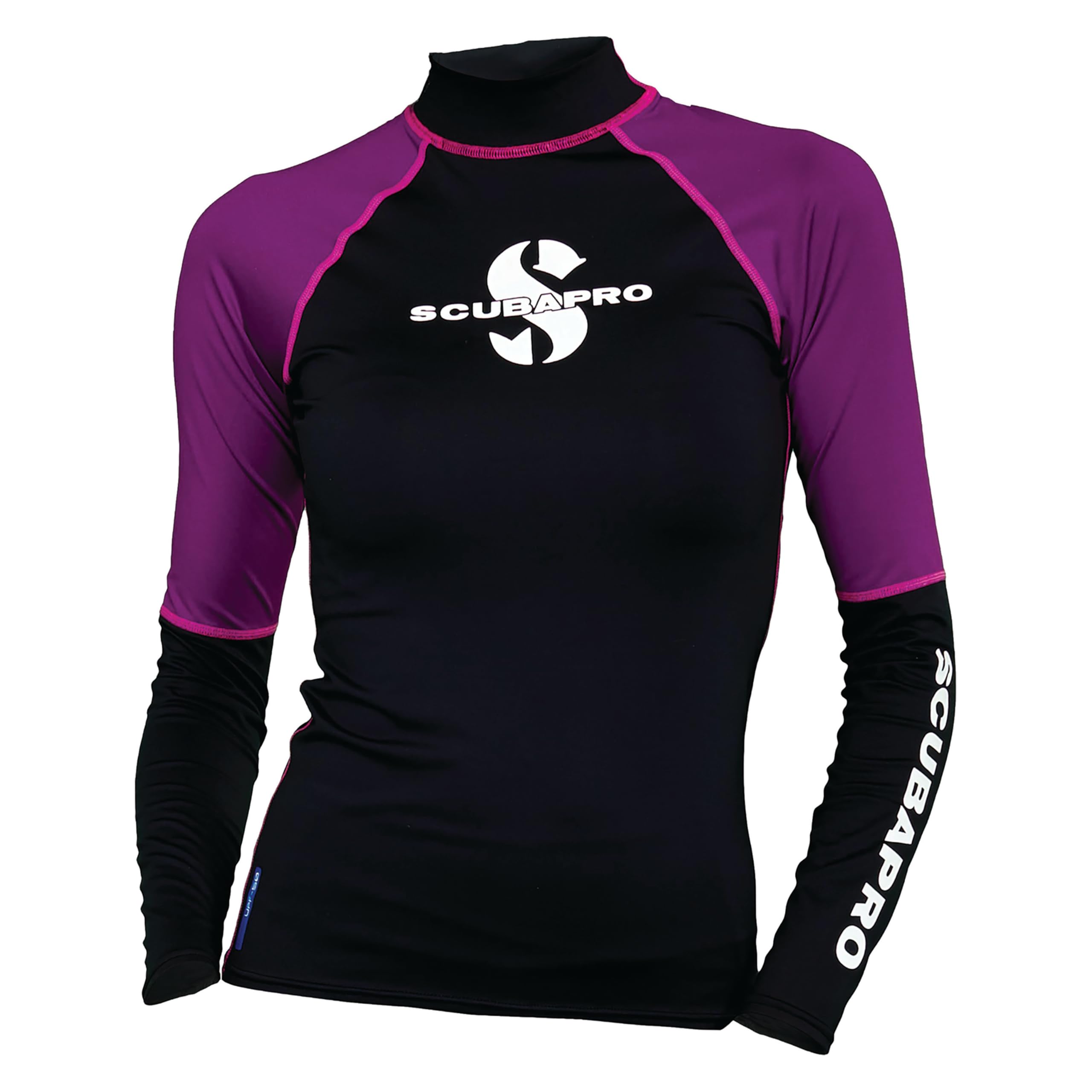 Snapklik.com : Scubapro Rash Guard Womens Long Sleeve