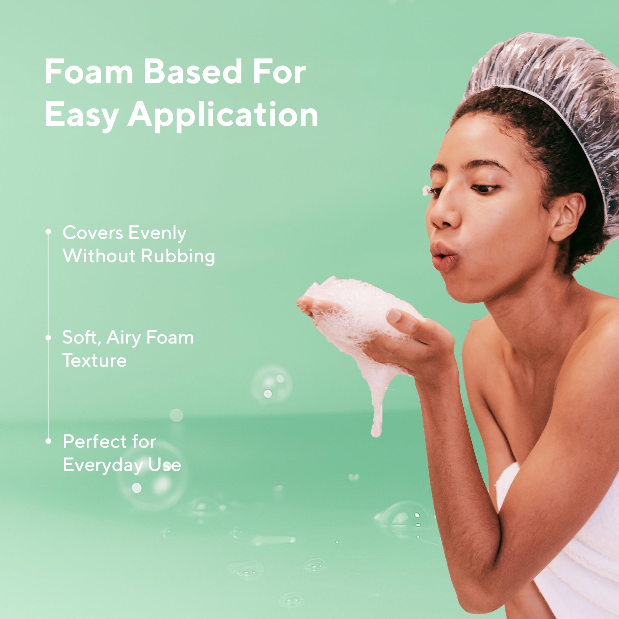 COS-IQ Foaming F3 Intimate Wash, 100ml | Fragrance-Free Hygiene Wash with Lactic Acid & Lactoserum | Prevents Itching, Irritation & Dryness | Soothes Intimate Skin | Suitable for All Skin Type