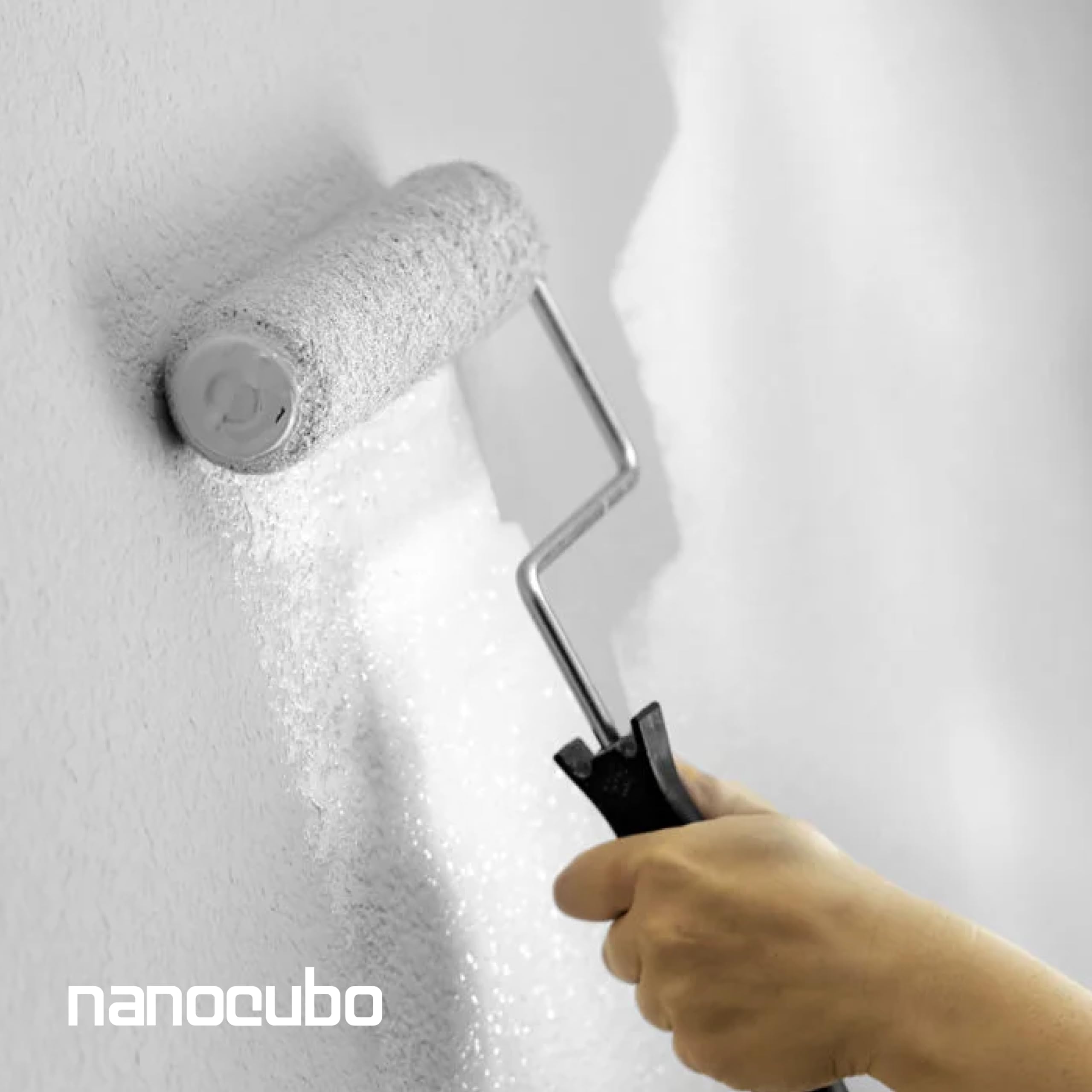 UNIFORMANT R PLUS 10L Fondo Uniformante Riempitivo Termoriflettente, Consolida e Uniforma l’Assorbimento dei Sottofondi, NANOTECNOLOGIA per l’Edilizia