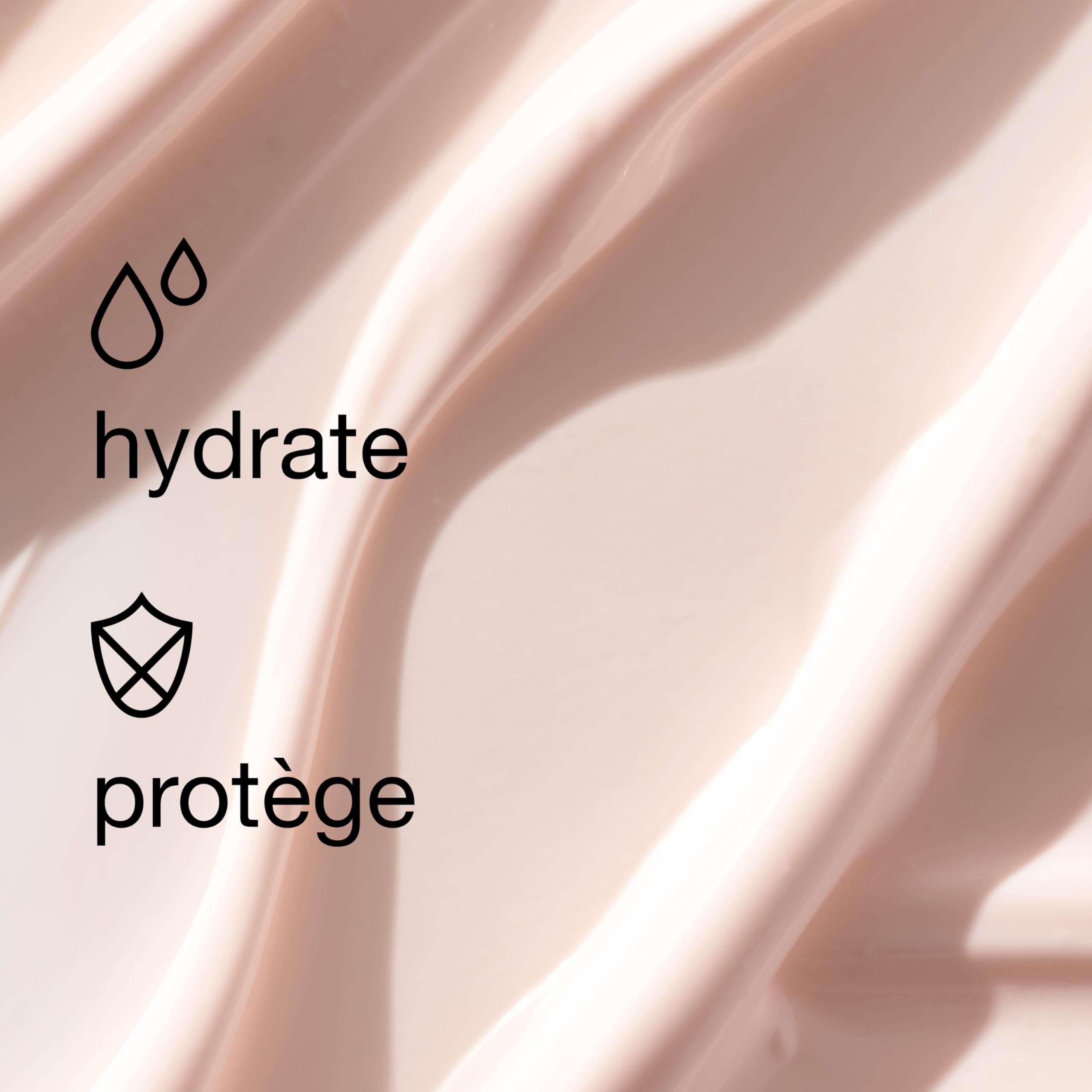 Clinique Moisture Surge Hydratant Fini Transparent SPF 25. Acide Hyaluronique + Bio-Ferment d'Aloe Vera + Provitamine D. Hydratant + Éclat. Convient aux peaux sensibles.