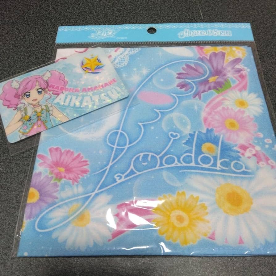 Amazon.co.jp: アイカツ 天羽まどか ファン証明書 キラキラ