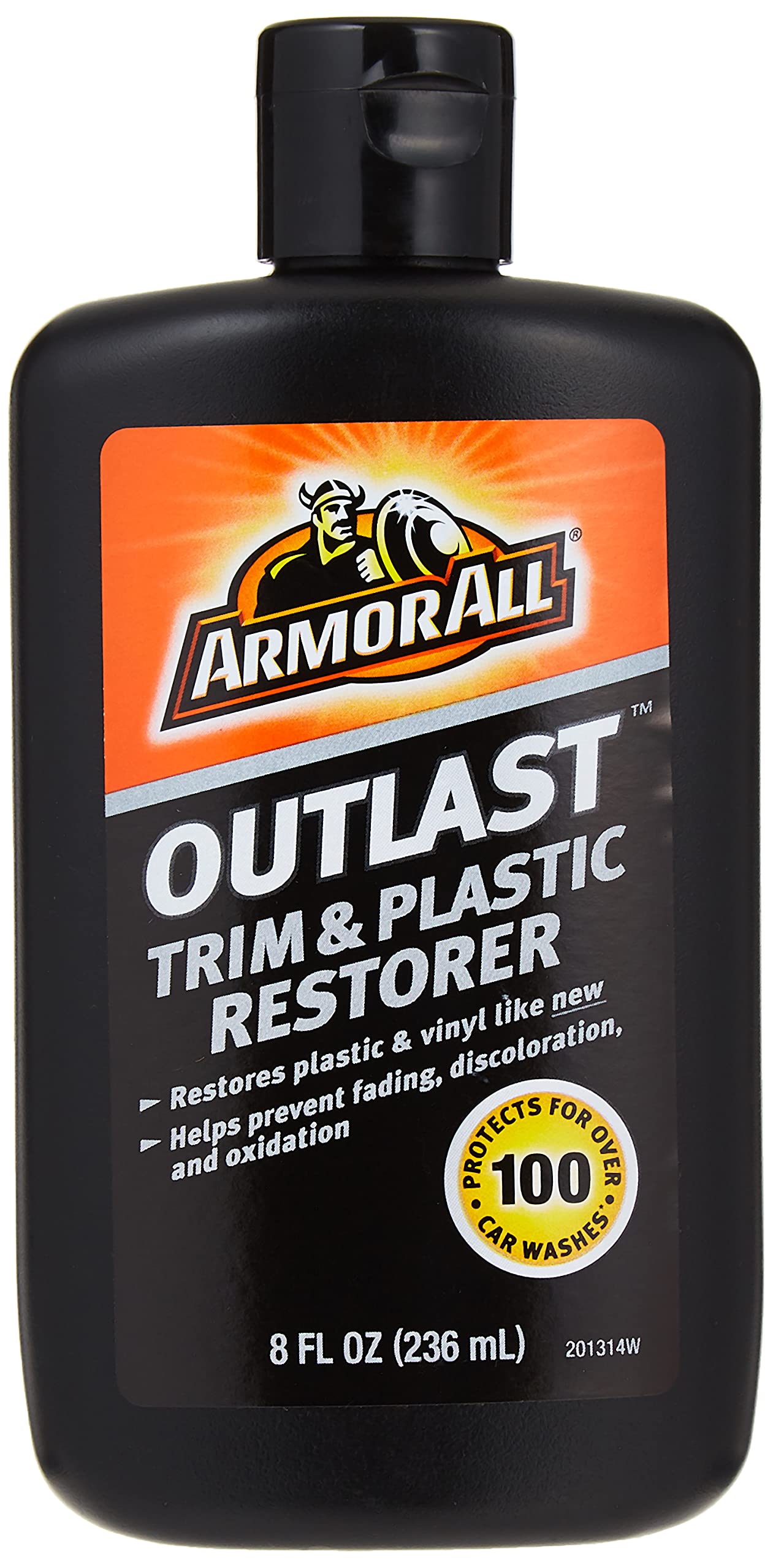 Armor All Outlast Trim & Plastic Restorer 236 Ml ارمورال اوتلاست ملمع و
