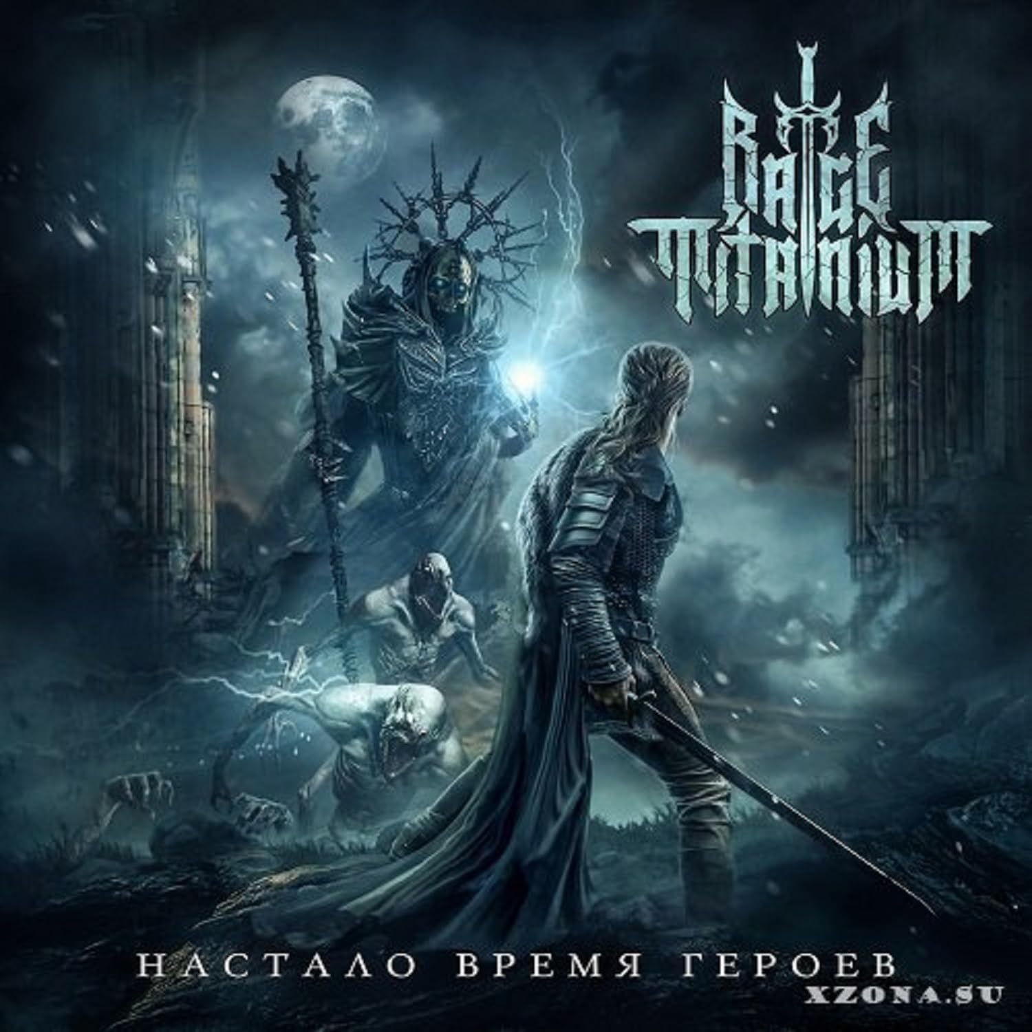 Rage Titanium ??????? ????? ?????? CD New 4620005296534