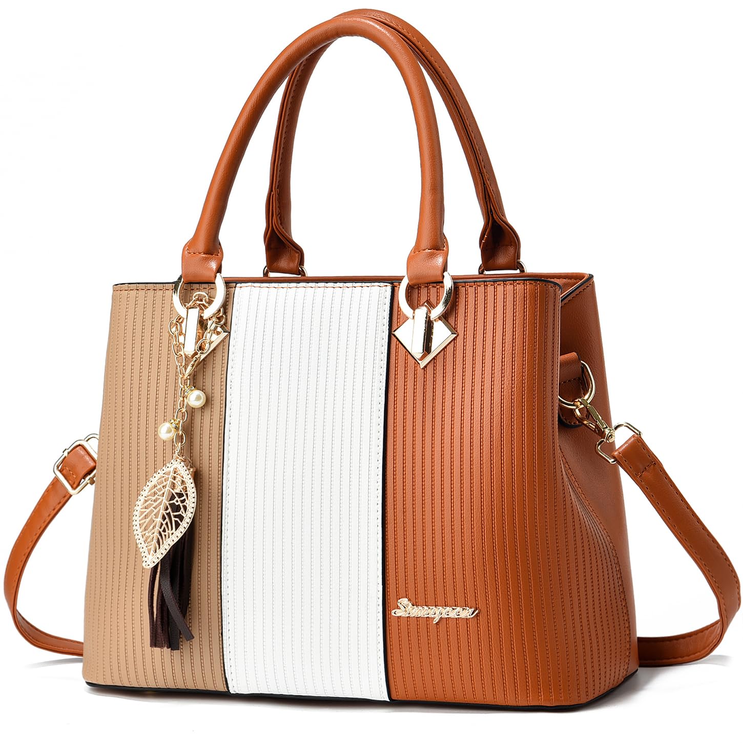Purses and Handbags for Women Tote Top Handle Satchel Shoulder Bag
