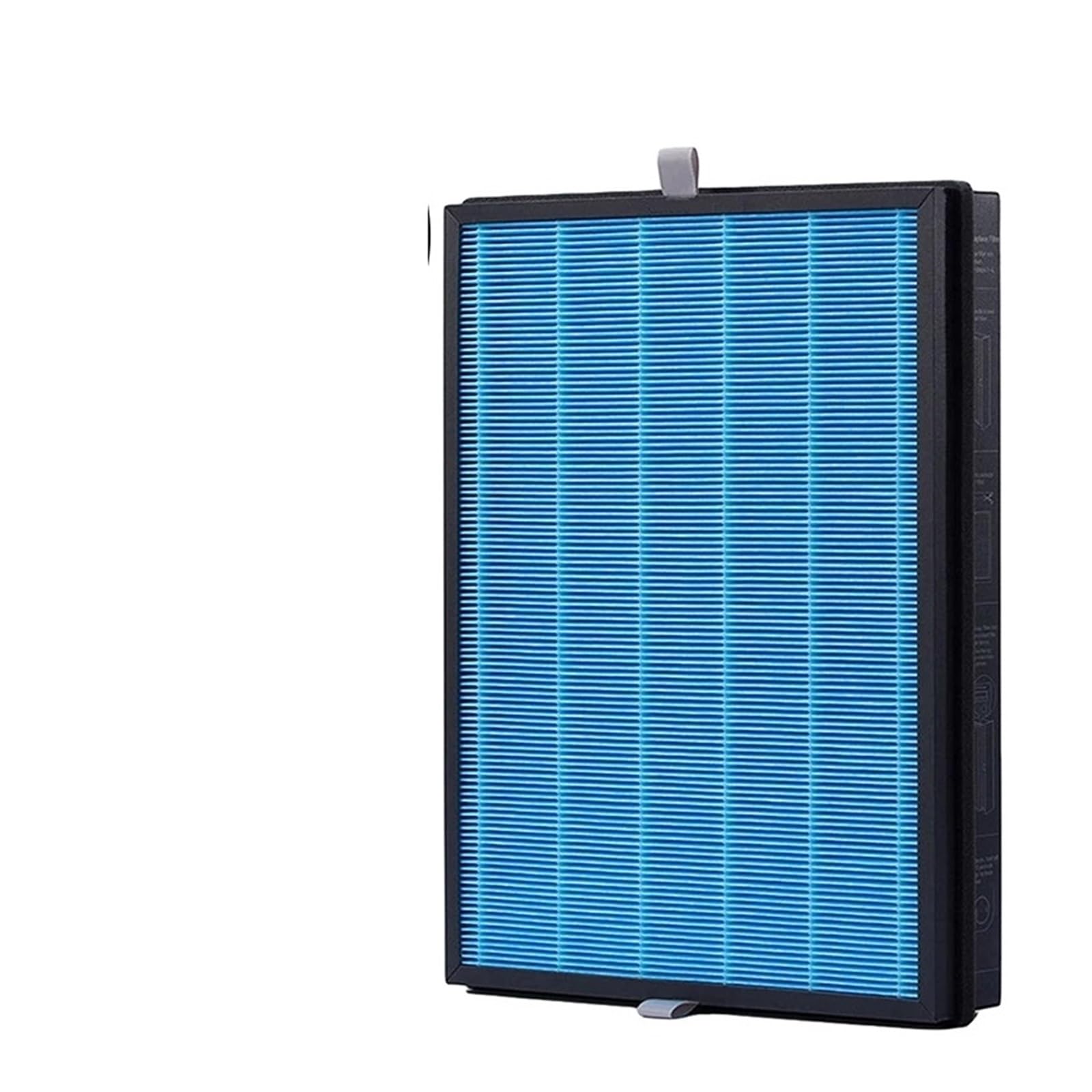 Air purifier and filter replacement
