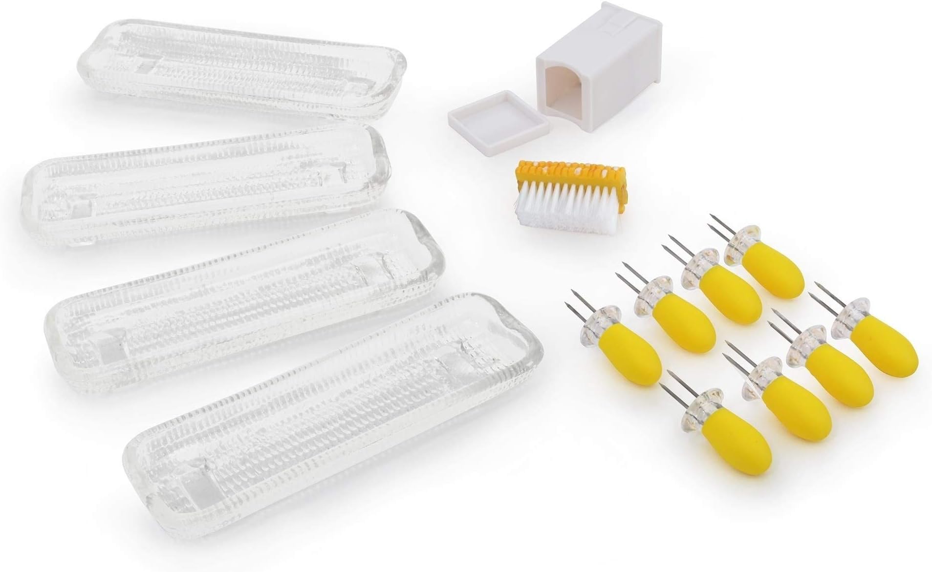 Norpro 14-Pc Corn Set
