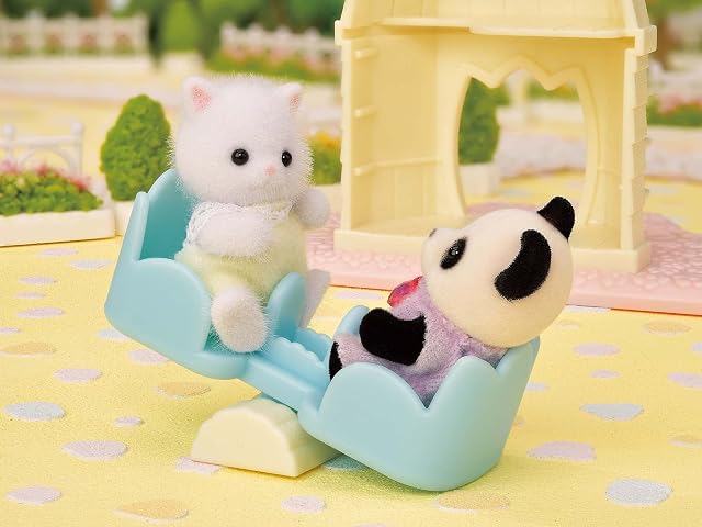 Foto 5 de 7 de Sylvanian Families - Parque molino de viento