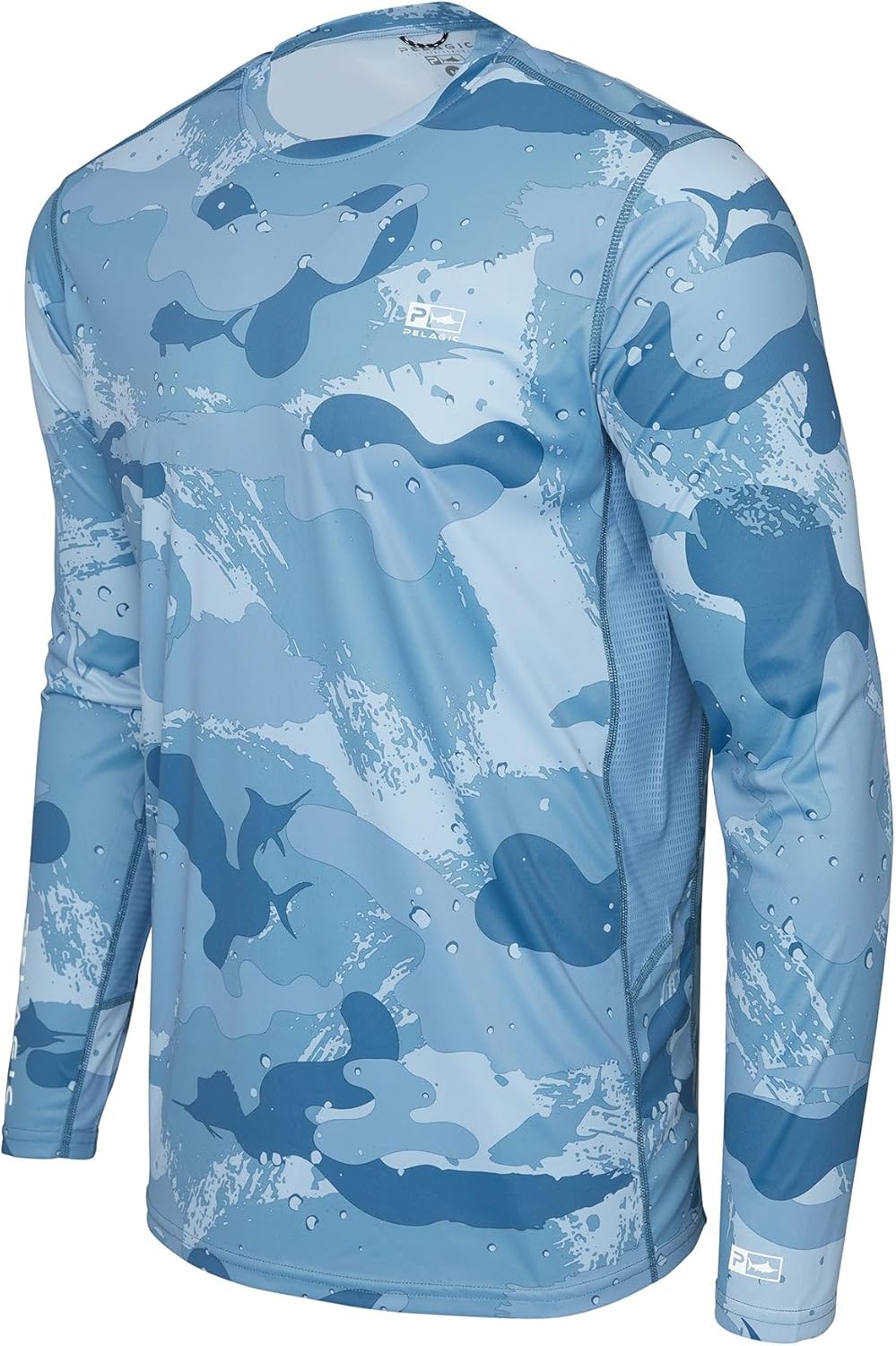 PELAGIC Apparel Men's Vaportek Fishing Shirt