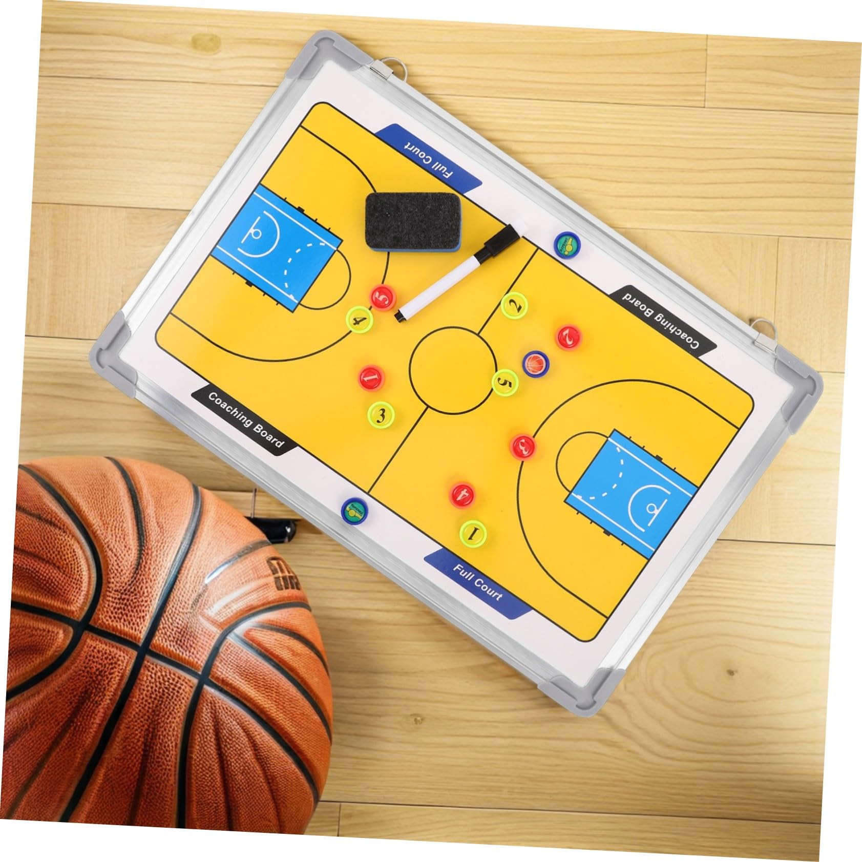Tablero Táctico De Baloncesto Tablero De Formación De Baloncesto