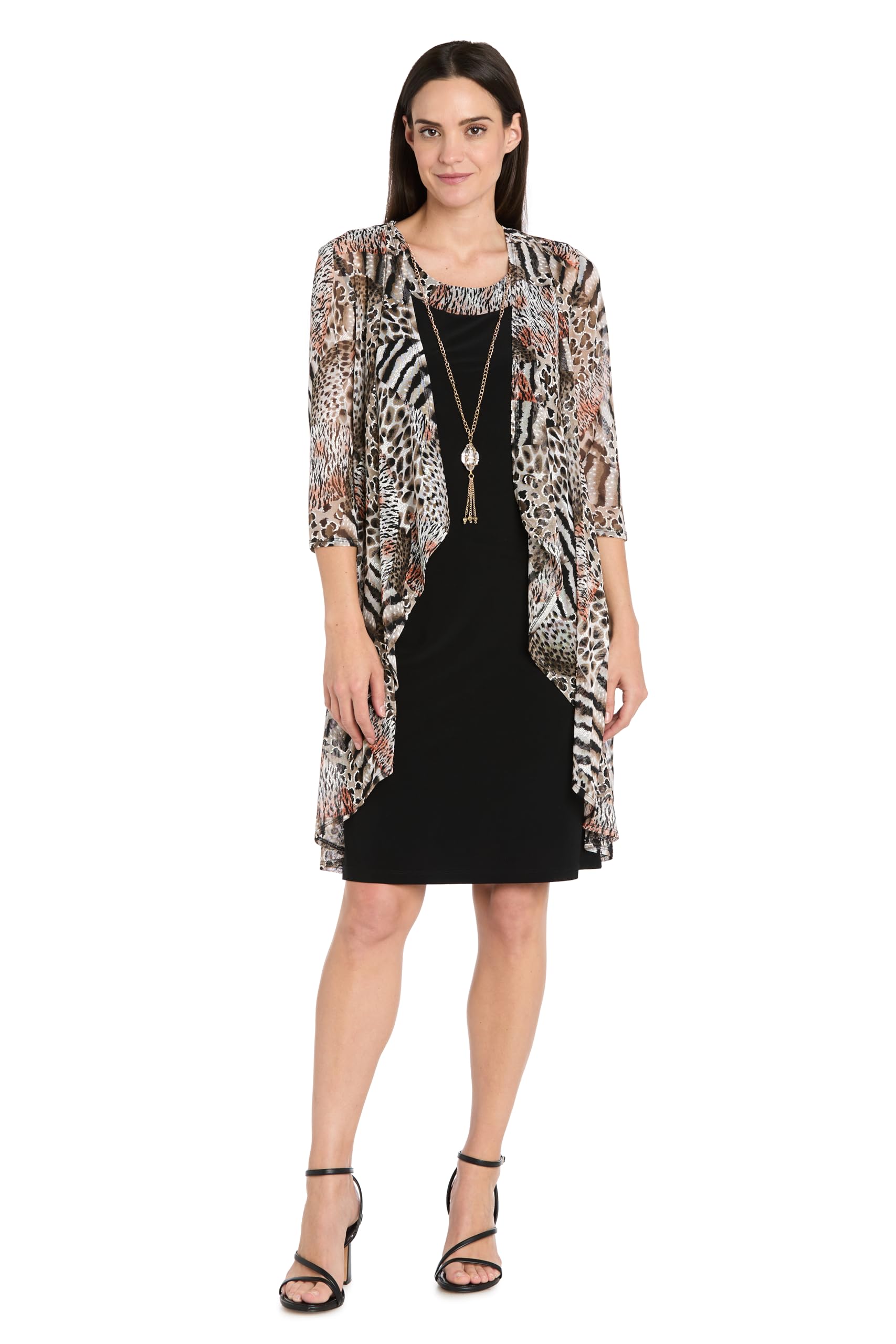 R M Richards Womens Wild Graceful Ensemble