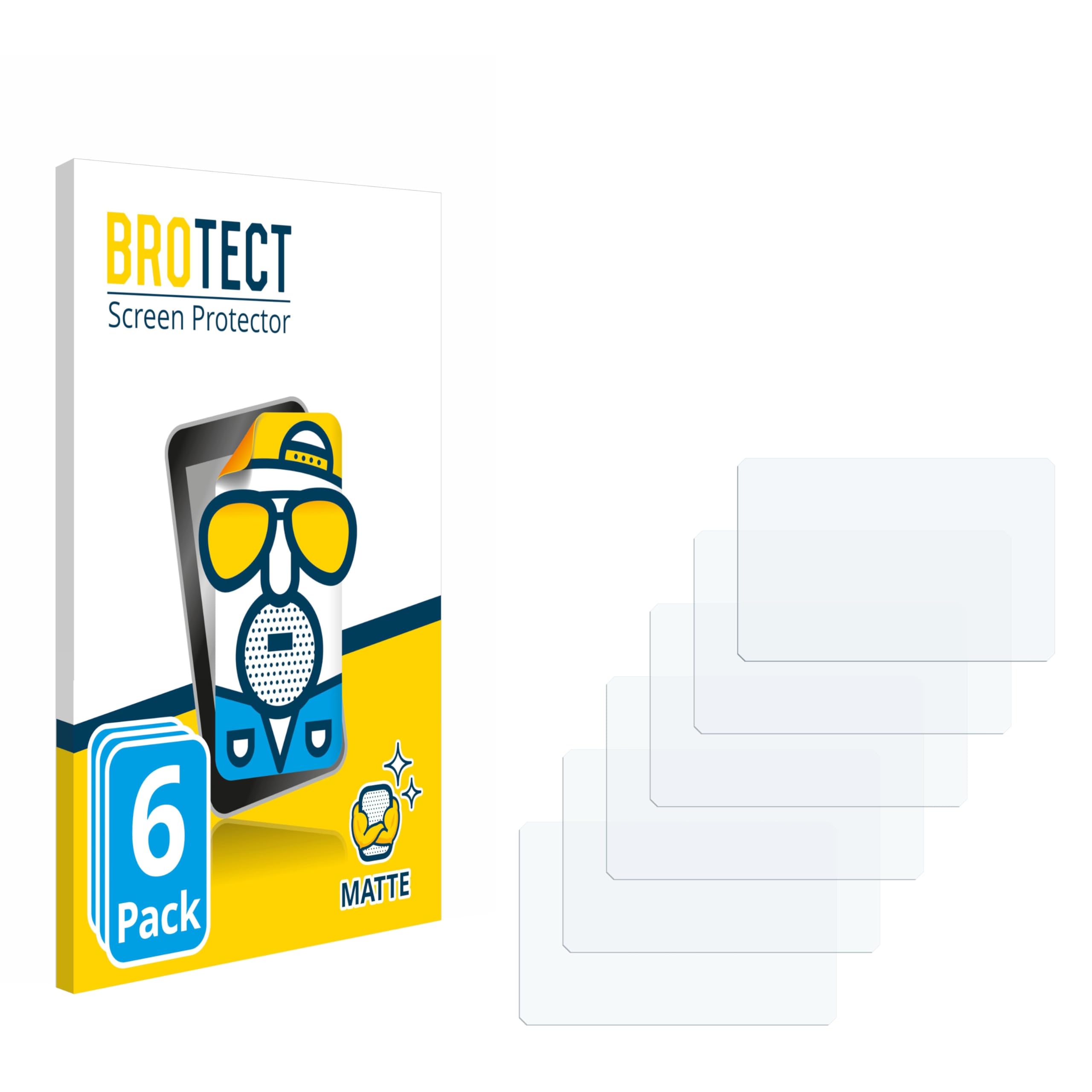Brotect Screen Protector Anti-Glare Compatible With - View #2