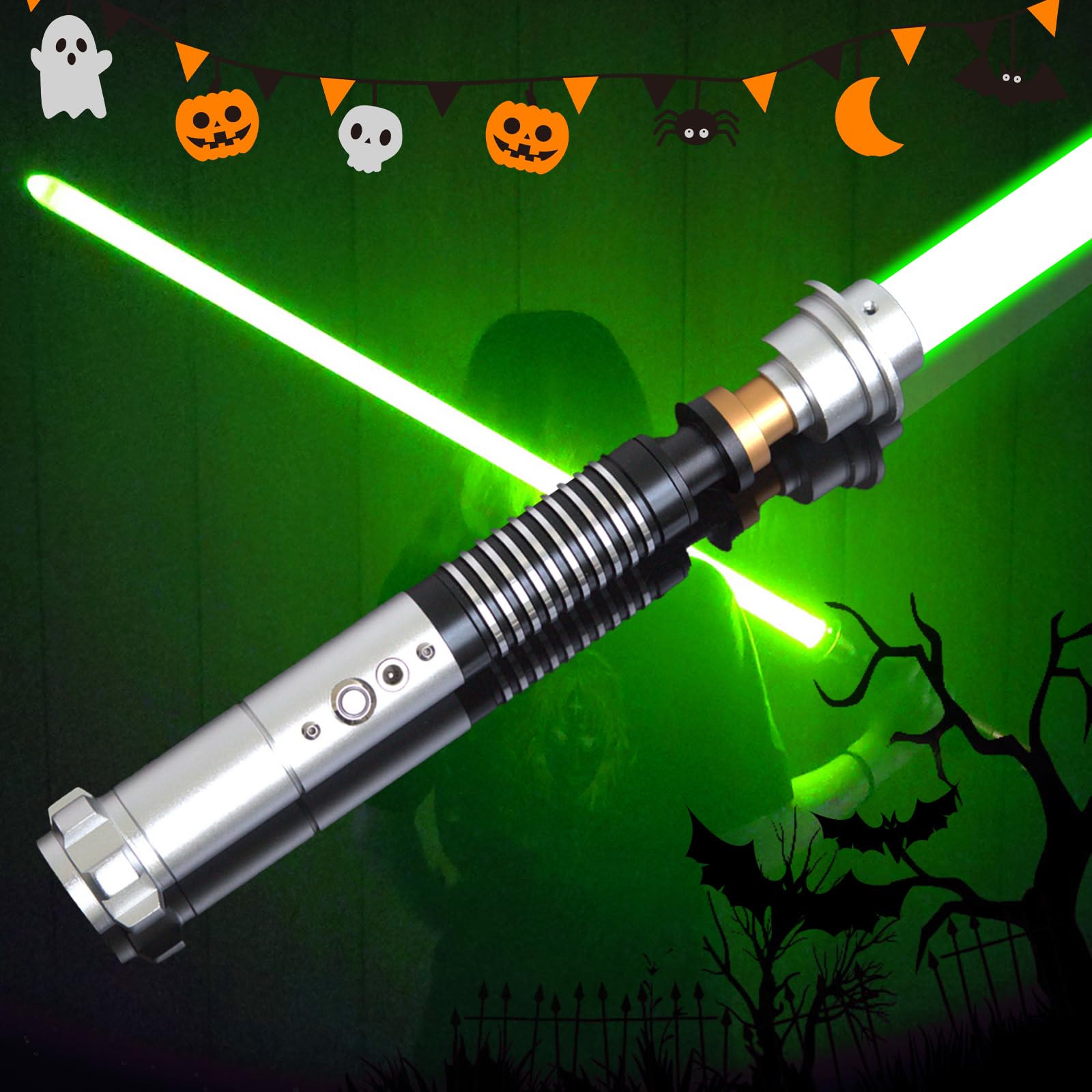 Amazon | YDD ライトセーバー LED フォースFX ライトセーバー