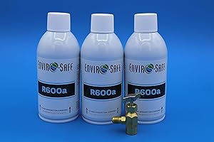 Envirosafe R22 Refrigerant for Home AC 3-Pack