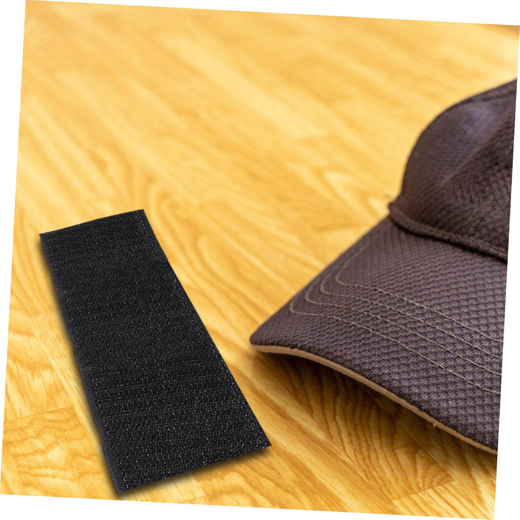 Cinta de Gancho y Bucle Nylon Resistente para Coser Ropa y Bolsos, 2 Rollos de 25 Metros y Cosido sin Costuras para Proyectos de Bricolaje y Manualidades
