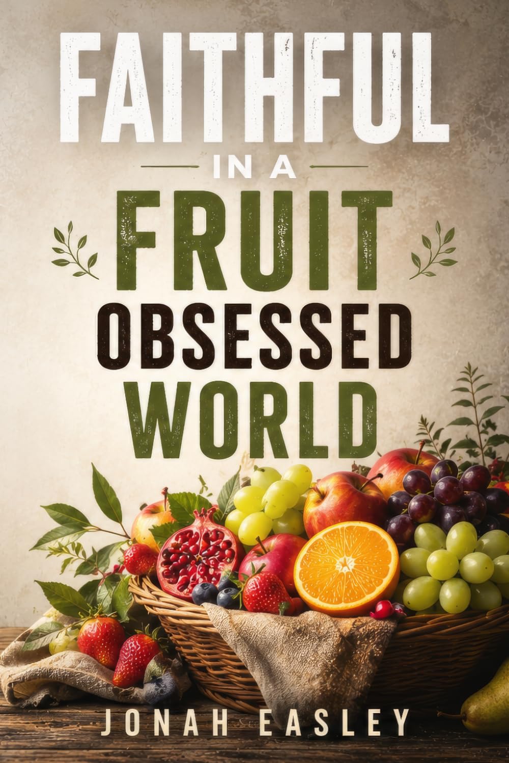 Faithful in a Fruit-Obsessed World: Rediscovering God's Measure of a Life Well Lived