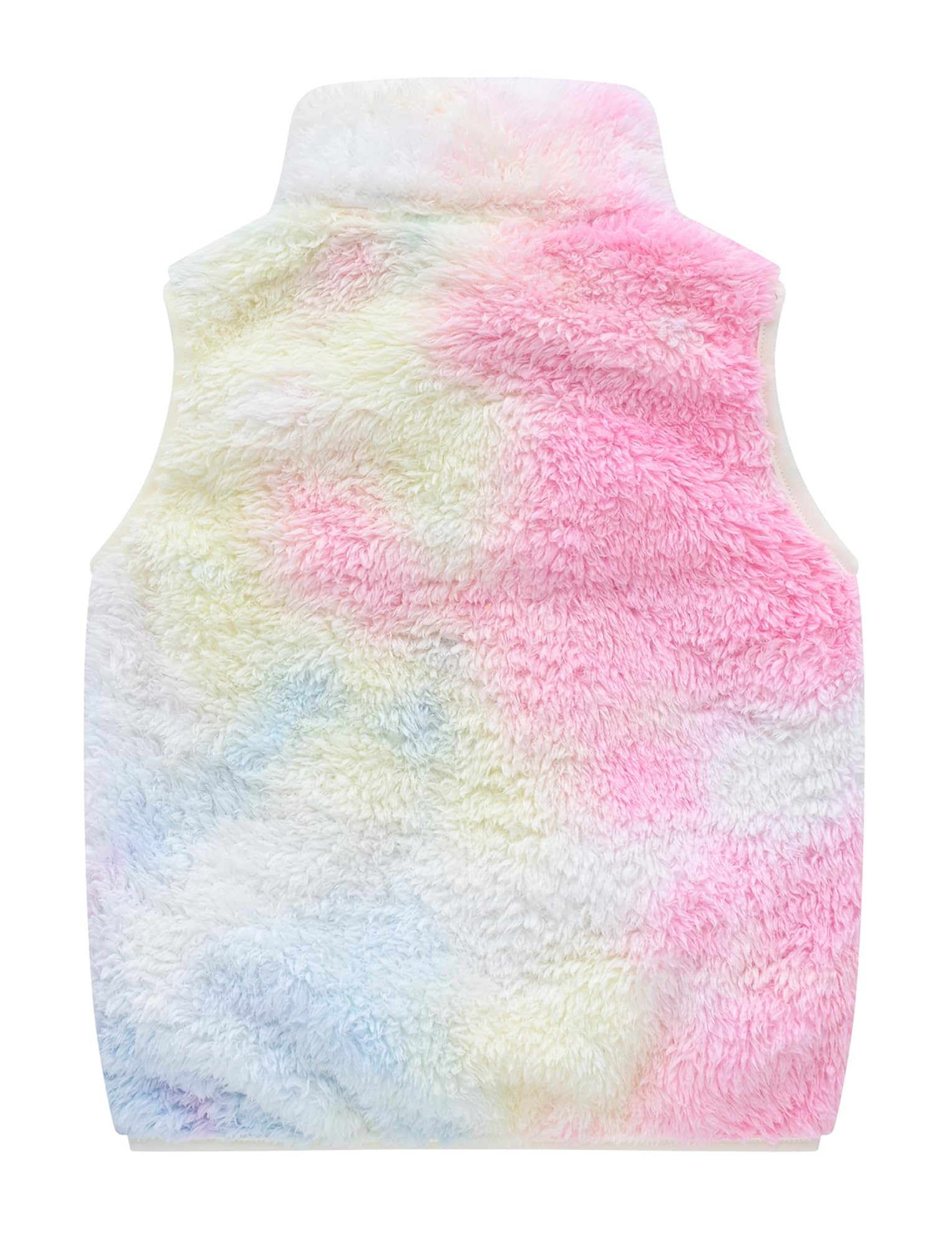 Happy Cherry Fleece Weste Kinder Fleece-weste Flauschig Jungen Mädchen Outdoor Softshell Warm Herbst Winter