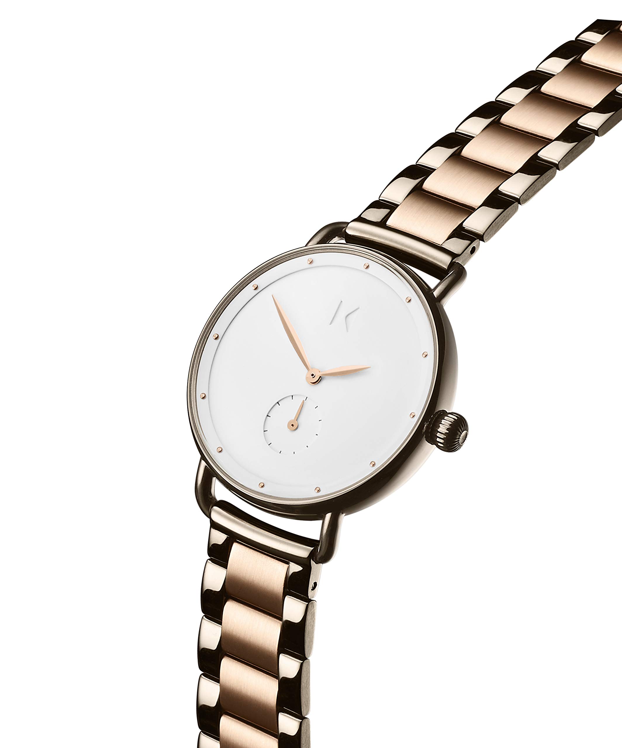 MVMT Reloj Analógico de Cuarzo para mujer con Correa en Acero Inoxidable