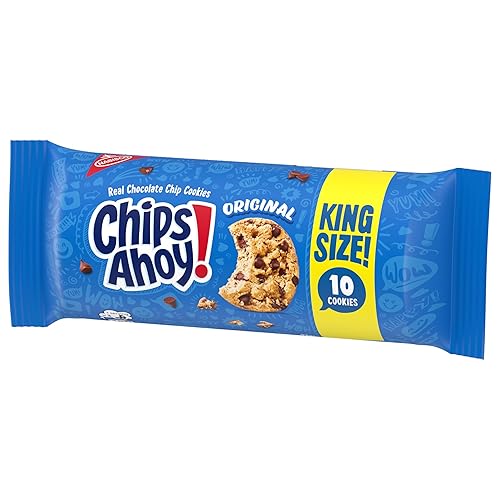 Miniatura 49 de CHIPS AHOY! Mini galletas originales con chispas de chocolate, 12 Go-Paks