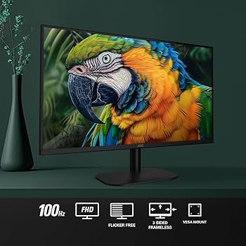 Amazon.co.jp: AOC 27B2H2 27インチ フレームレス IPS モニター