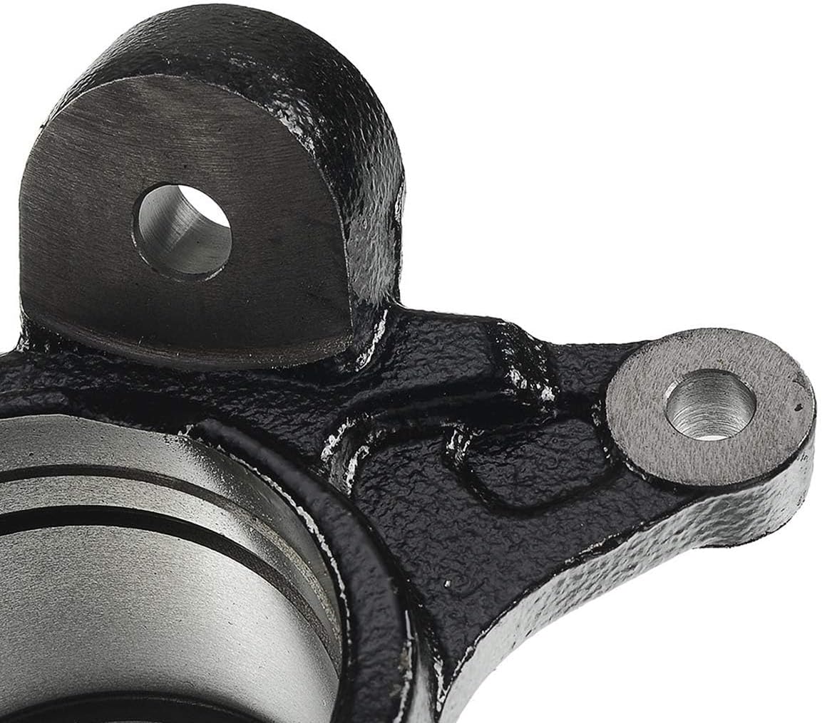 A-Premium Front Right Suspension Steering Knuckle Compatible with Toyota Camry 2012-2017, Avalon 2013-2018 & Lexus ES350 2016-2018, 3.5L, Passenger Side