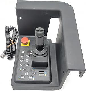 NC Plat Control Box 99161GT 99161 Compatible with Genie Gen2 RT Scissor Lift GS3384 GS3390 GS4390 GS5390 GS2668RT GS3268RT