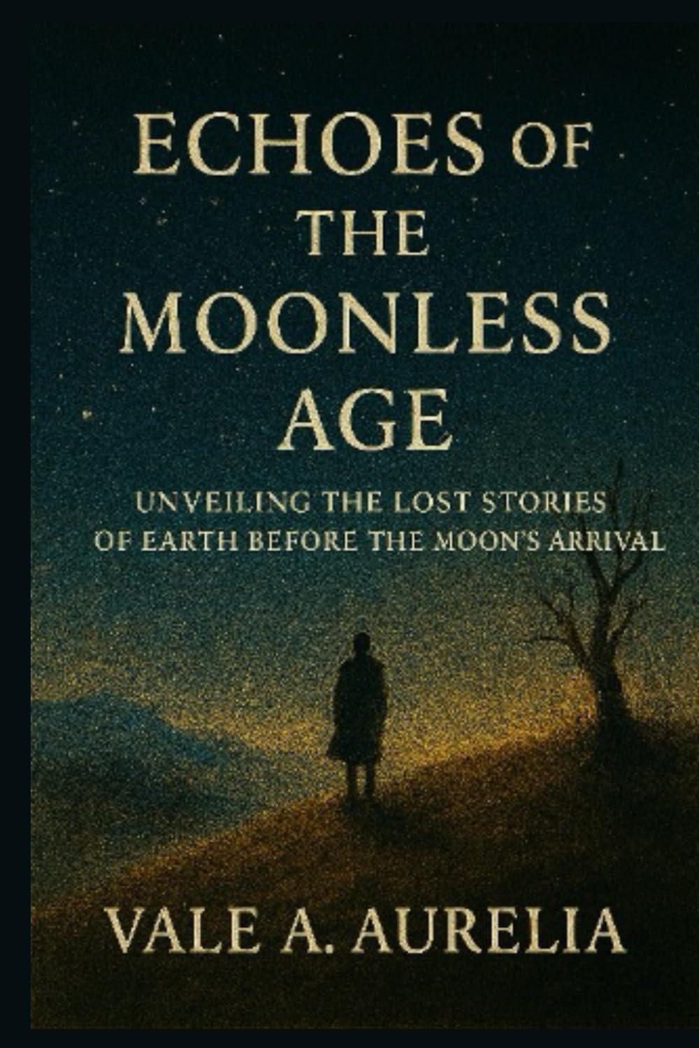 ECHOES OF THE MOONLESS AGE: Unveiling the lost stories of earth before the moon's arrival