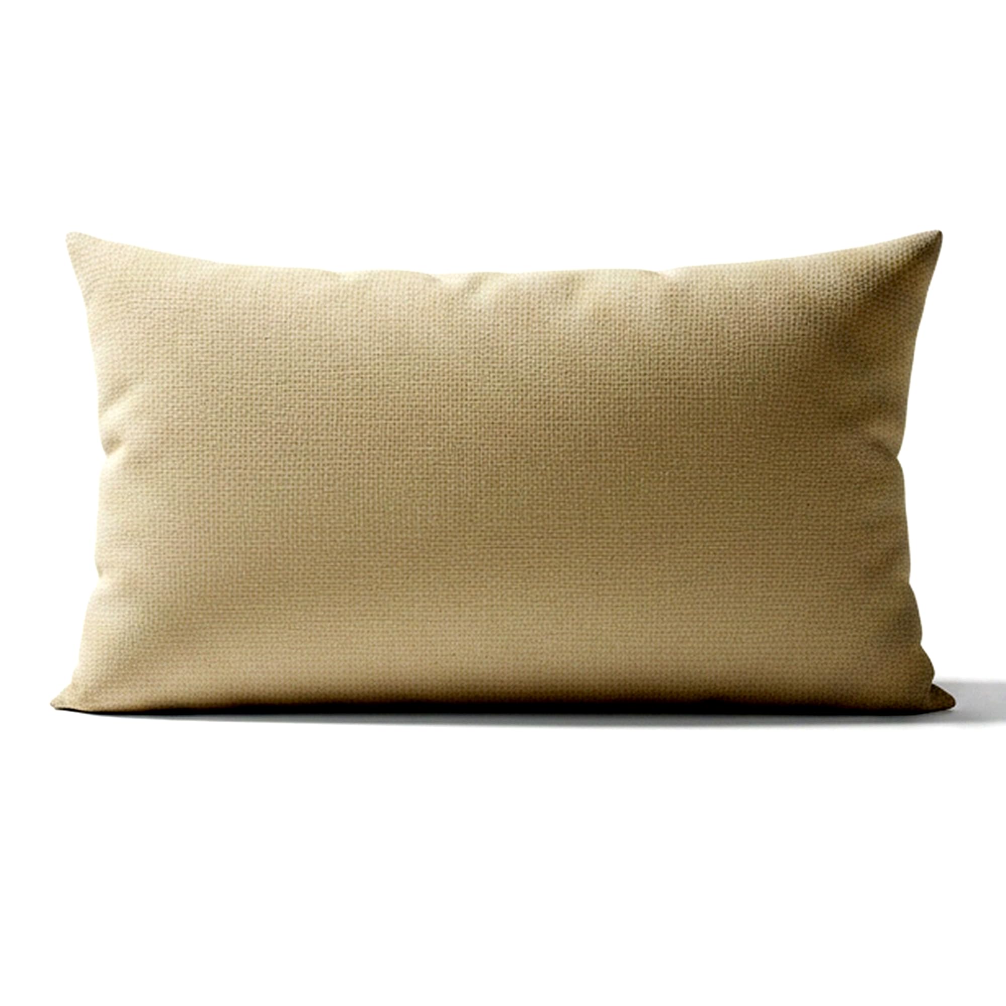 LG Outdoor Warm Sand Garden Furniture Cushion, 30 x 50 cm (Pack of 1) — image 1