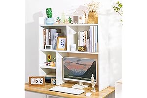 deli Desktop Shelf: The Dorm Room Essential for Organization and Storage