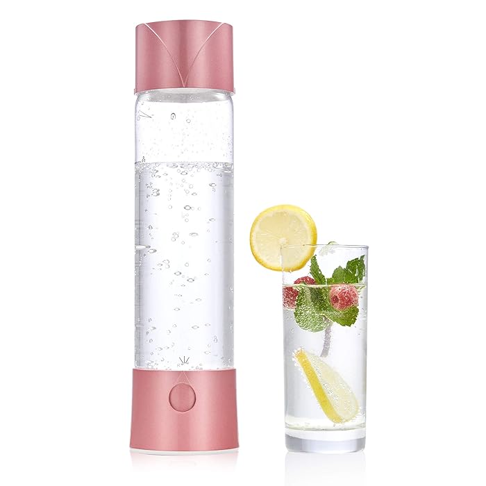 Buy COZ Portable Sparkling Water Maker 750mL Homemade Soda Machine