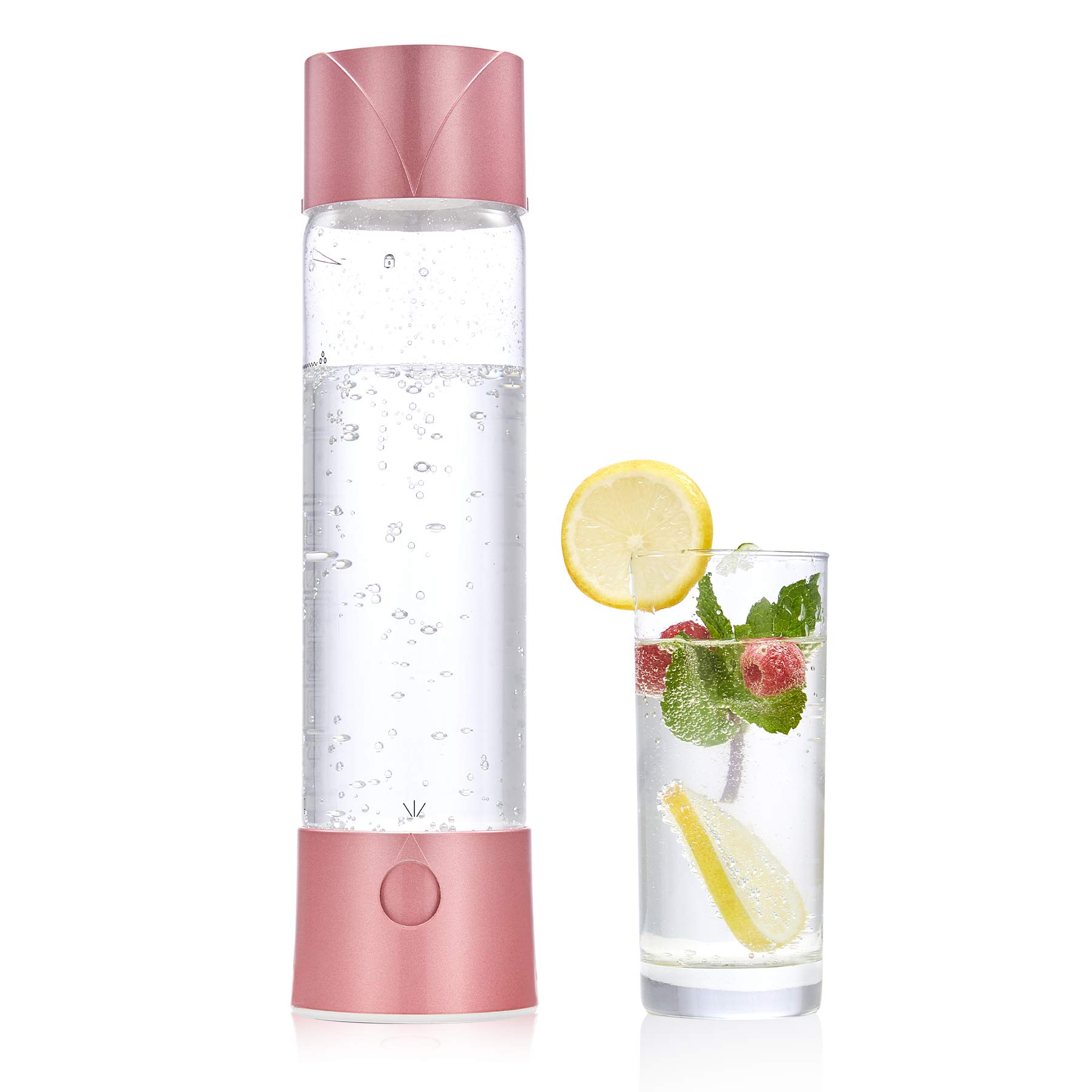 Buy COZ Portable Sparkling Water Maker 750mL Homemade Soda Machine