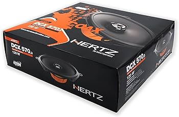 その他 RT-116126 Hertz DCX 570.3 Dieci Series 5