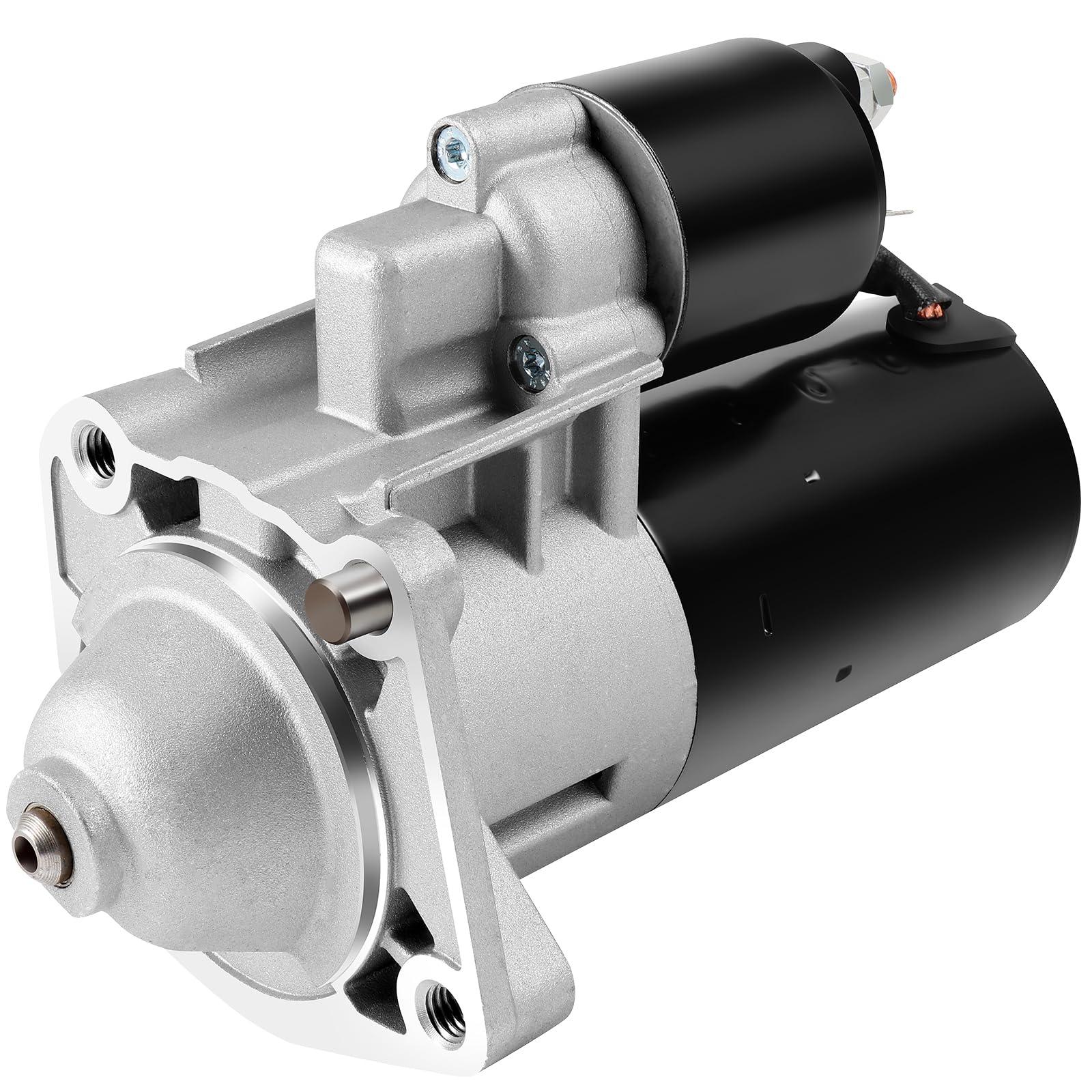 SCITOO Starter Fit For Volvo S60 2003-2006 2.5L SBO0047 | For Volvo S60 2001-2006 2.4L L5|For Volvo S80 2004-2006 2.5L L5|Starters motor|Reference# 9162618-4