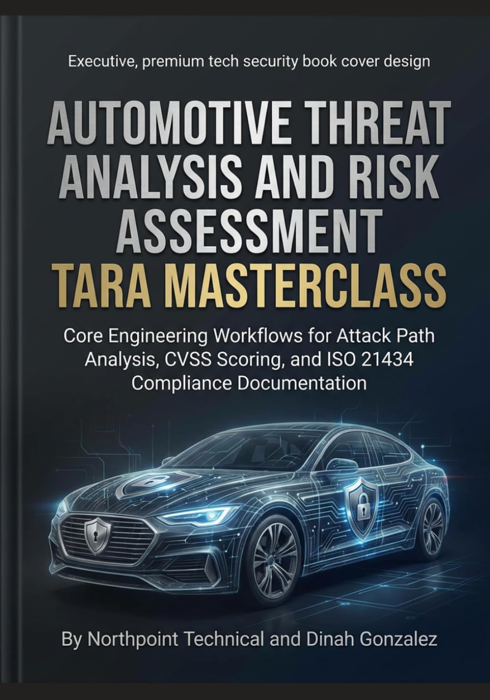 AUTOMOTIVE THREAT ANALYSIS AND RISK ASSESSMENT TARA MASTERCLASS: Core Engineering Workflows for Attack Path Analysis, CVSS Scoring, and ISO 21434 Compliance Documentation