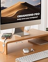 Vista 3 de Lamicall 6Pack Rotatable Cord Organizer Cable Clips - [1s Lock] Spring Cord Holder, Desk Phone Charger Cable Management, Wire Keeper for Nightstand