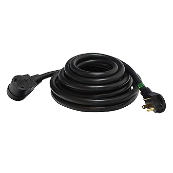 Mighty Cord A10-3025E Extension Cord (30A, 25 Feet)
