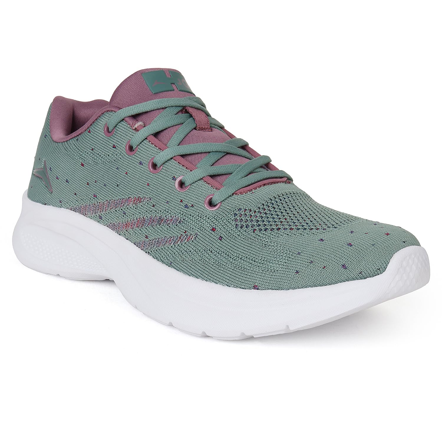 JQR Shoes for Women, Women Shoes, Running Shoes for Women, Walking Shoes for Women, Casual Shoes for Women, Gym Shoes for Women, Women Sports Shoes, FAMINA-01 (BRL GRN & DSK ORCHD) (B0C7GC8F4J) Amazon Price History, Amazon Price Tracker