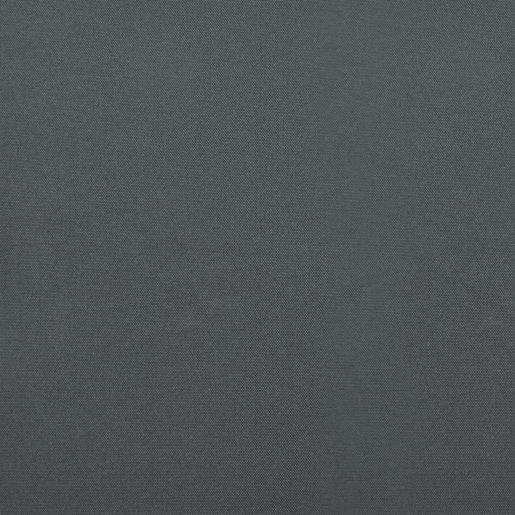 Store Banne Motorisé, Store Banne électrique Auvent rétractable Automatique Anthracite 3x2,5 m