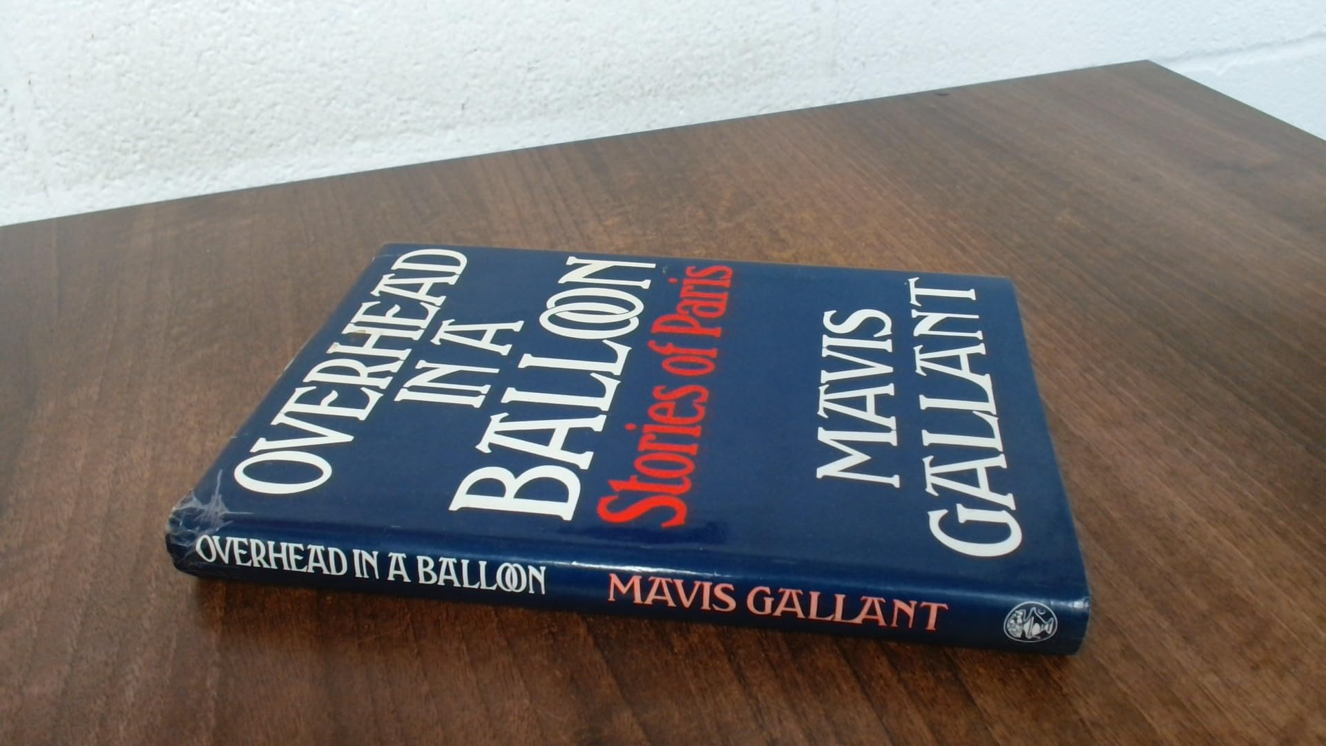 Buy Overhead in a Balloon — BookShops.in