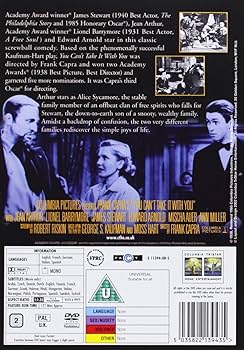 (未使用･未開封品)Take Duluth  With You [DVD] Amazon.co.jp: You Can't Take It with You [DVD] : DVD