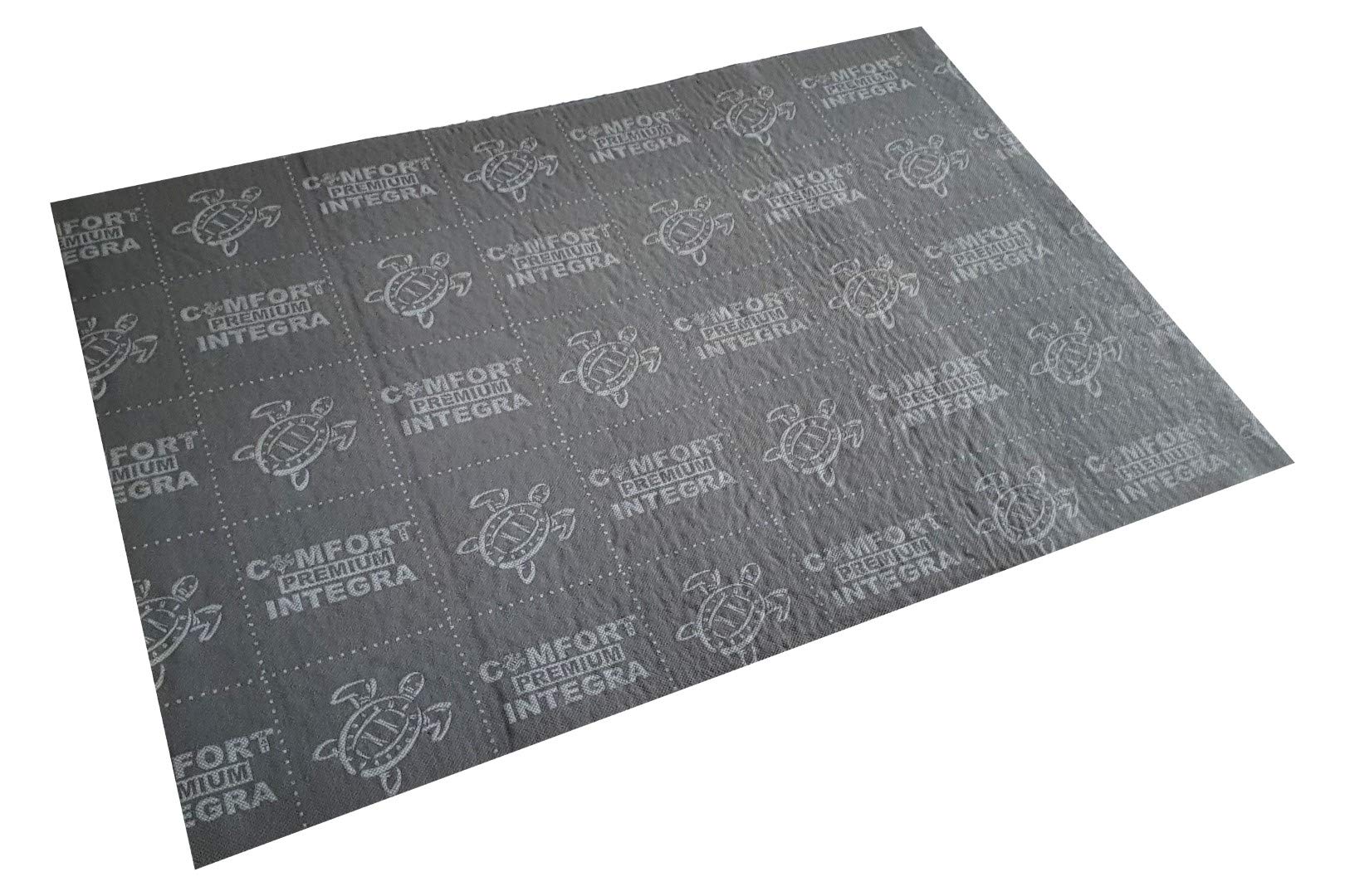 Alubutyl Insulation Mat Self-Adhesive Anti Drone Mat No Bitum