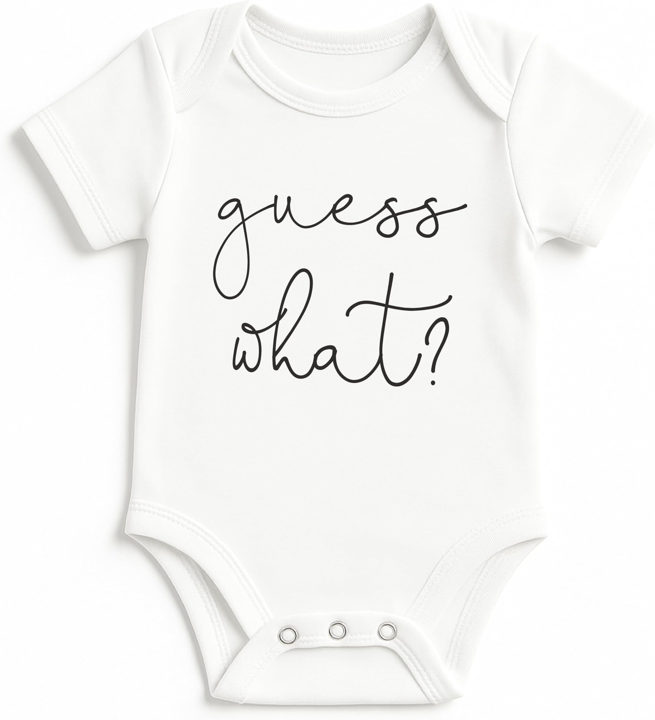 Surprise Pregnancy Announcement to Family Guess What