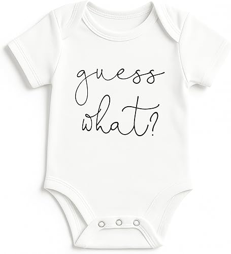 Miniatura 4 de Bump and Beyond Designs Anuncio sorpresa de embarazo para la familia adivina qué Avena