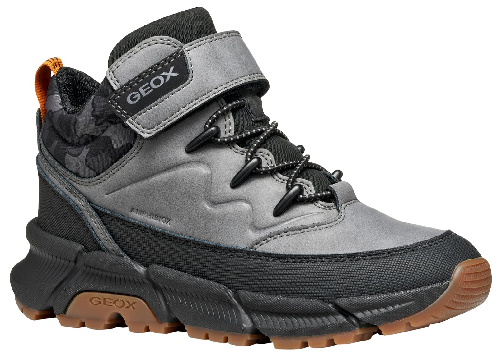 Geox Jungen J Flexyper Plus Boy Ankle Boot
