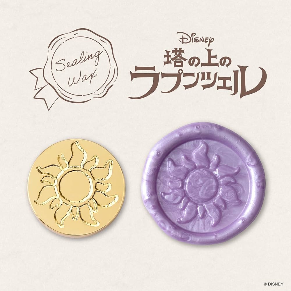 激レア！ディズニー☆シーリングワックス セット