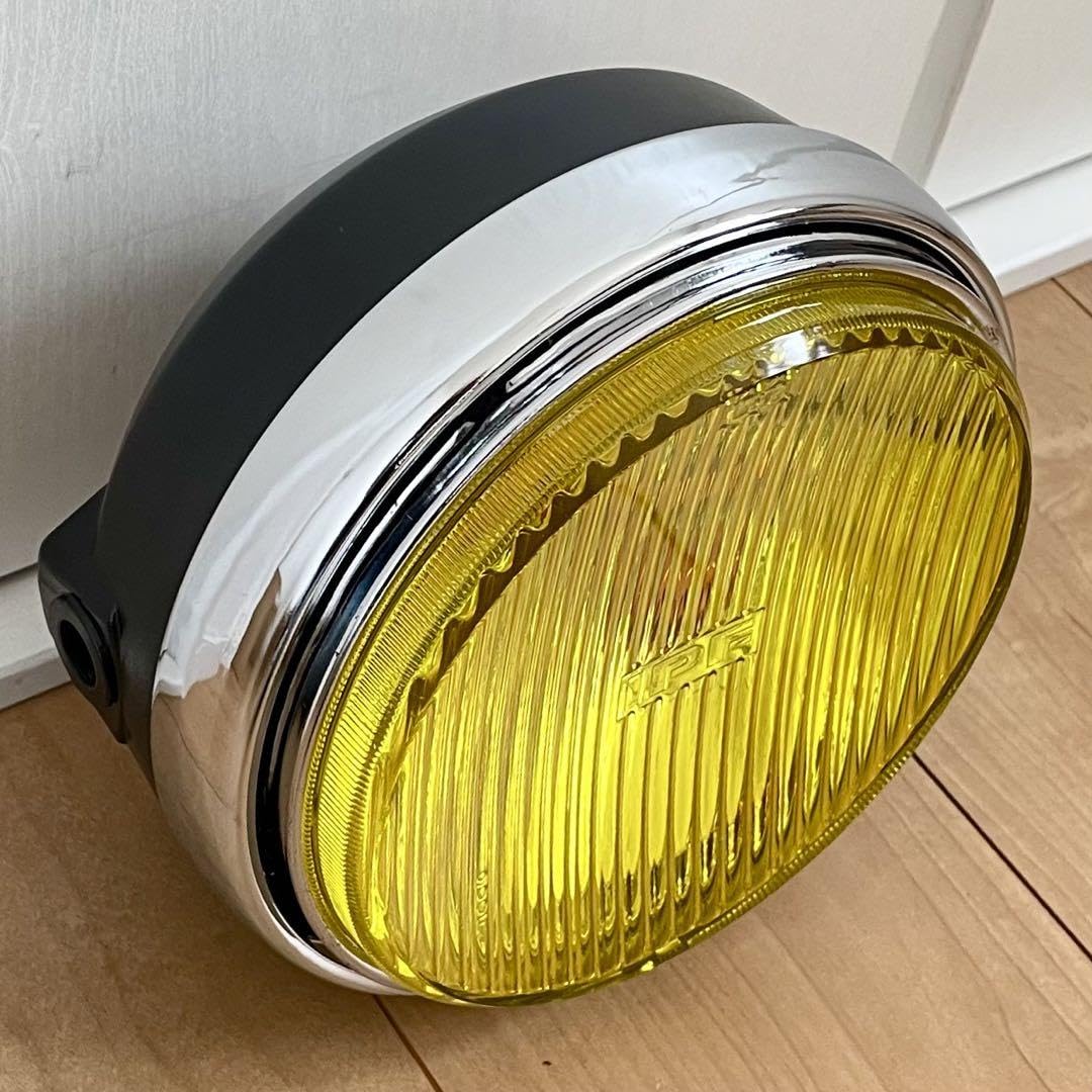 スズキ IPF cibie シビエ マーシャル 当時 旧車 gs400gt380