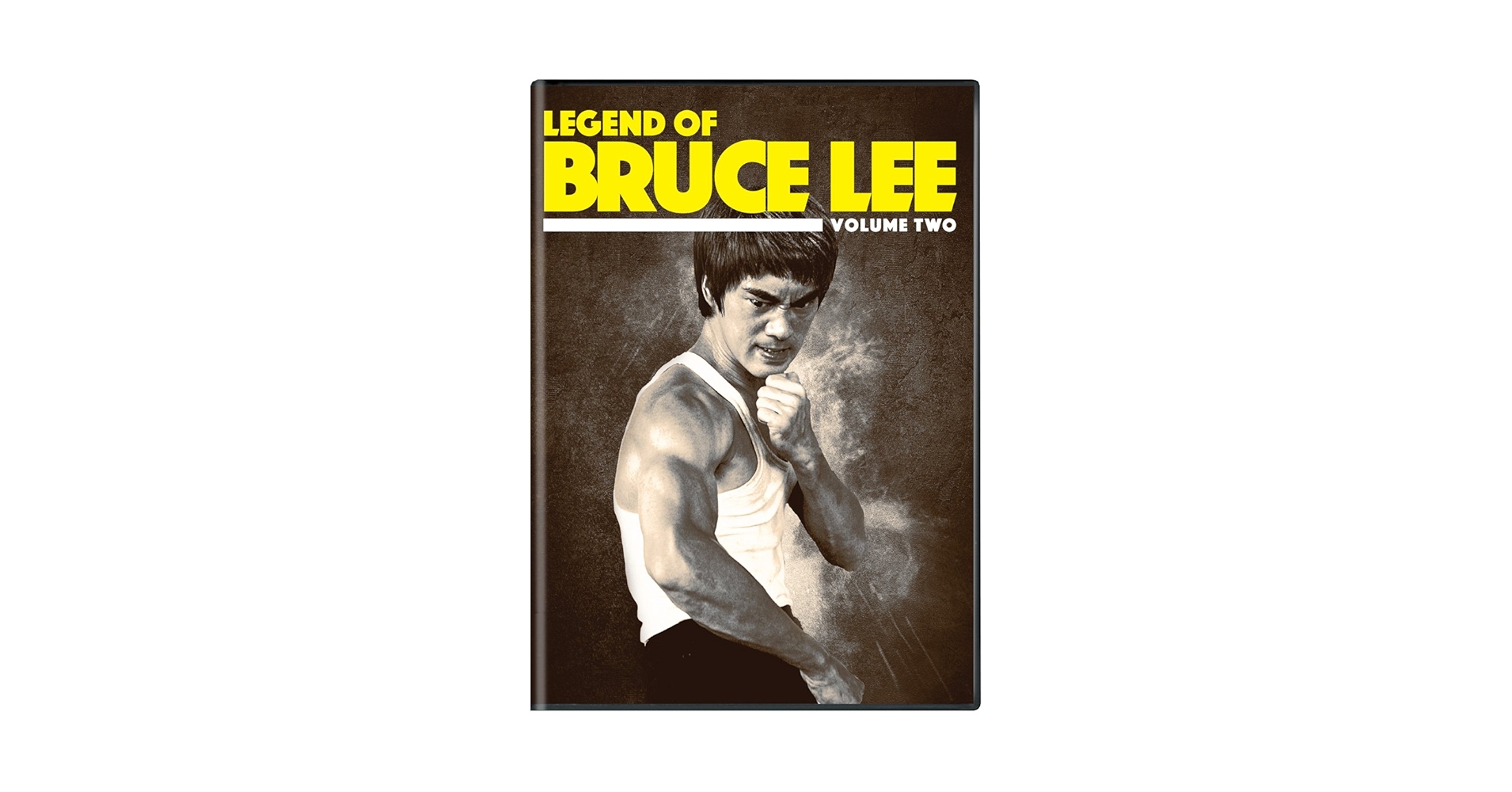 BRUCE LEE LEGENDS OF THE DRAGON 2巻セット BRUCE LEE LEGENDS OF THE DRAGON 2巻セット
