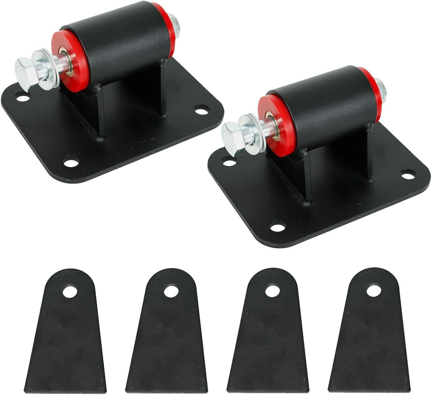 Universal LS Engine Motor Mounts Conversion Swap Compatible