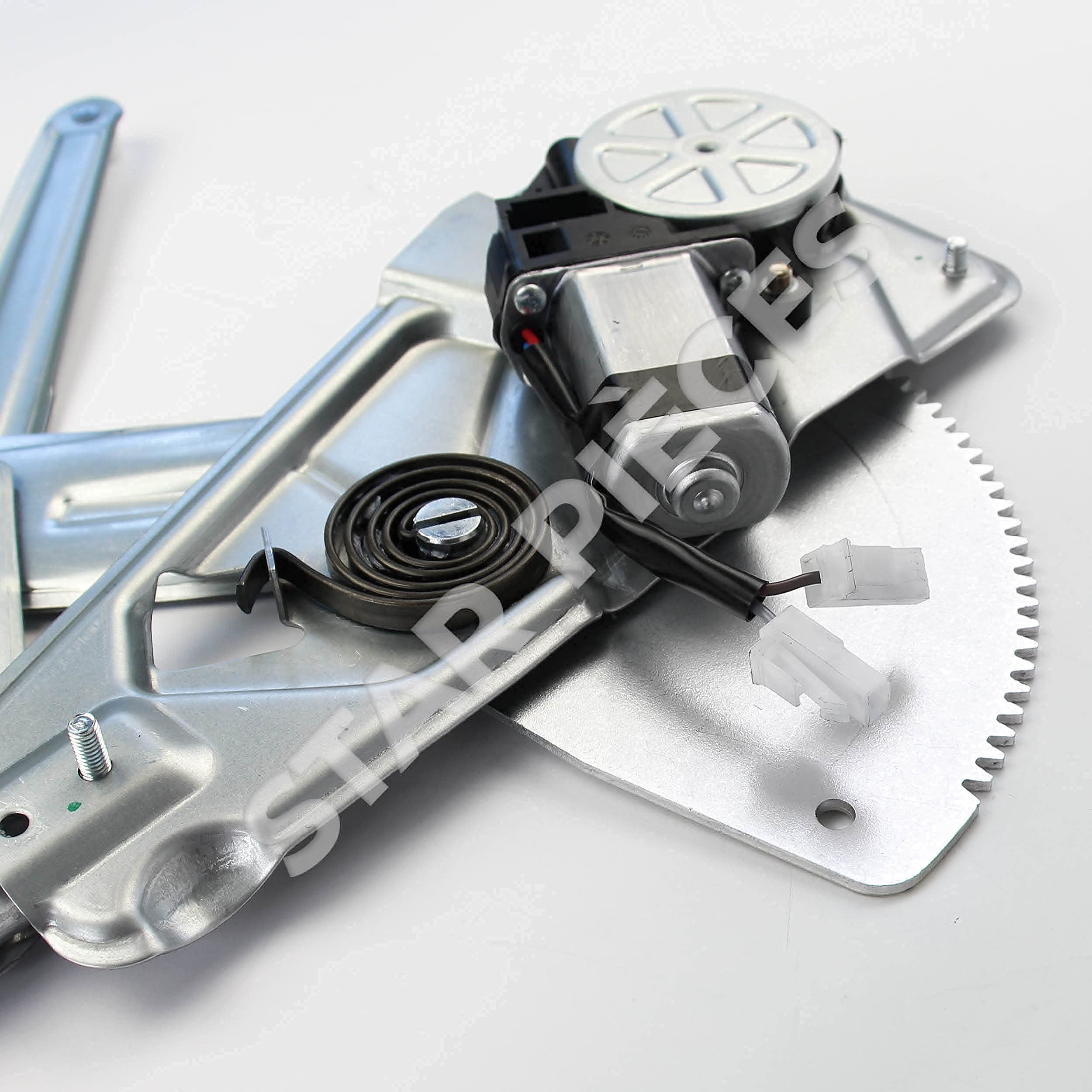 STARKIT PERFORMANCE Leve vitre compatible pour Twingo 1 (1993-2007) AVEC MOTEUR. AVANT GAUCHE (conducteur) 7700830596, 8200051779