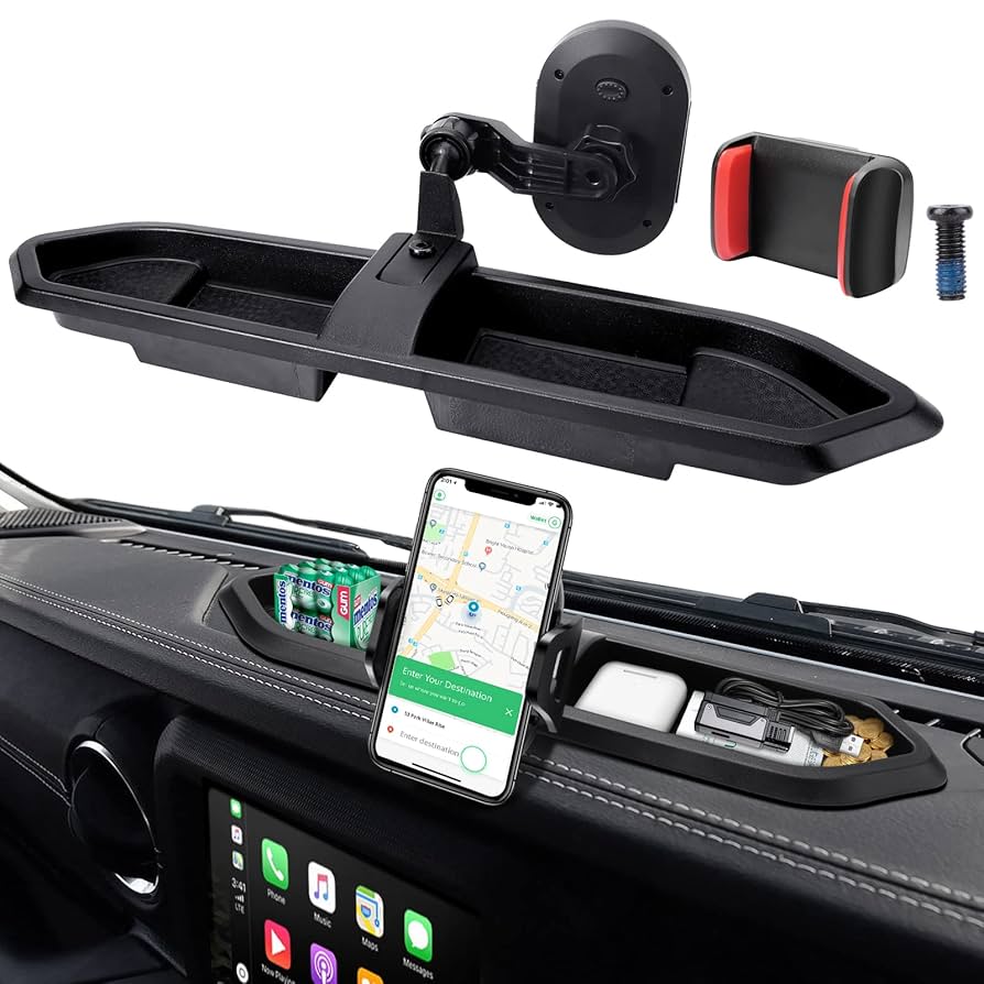 Apple - slash69 Amazon.com: Tackform All Metal Dash Mount Phone Holder