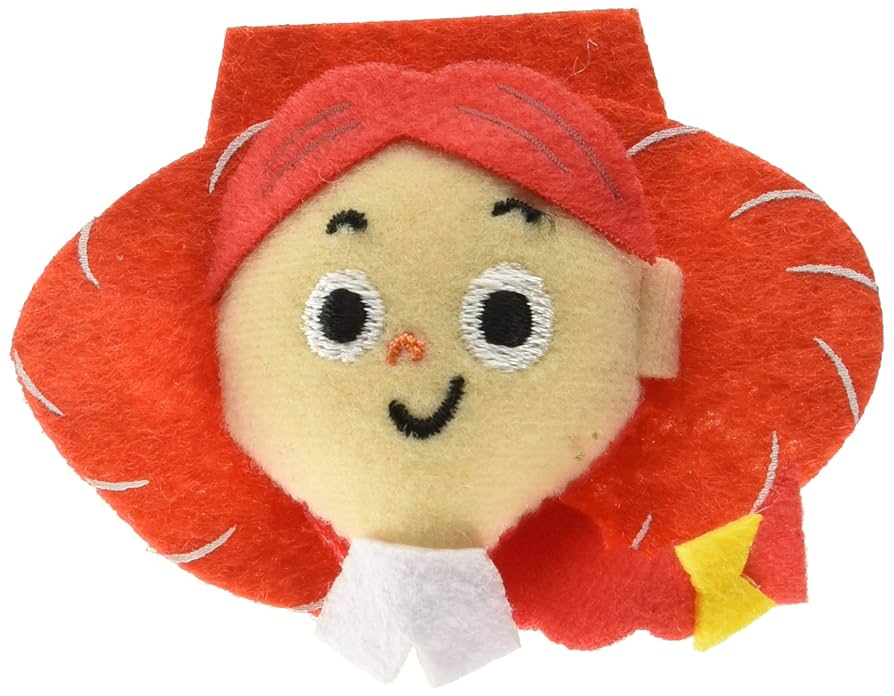 ジェシー　ぬいぐるみ　トイストーリー　ディズニー　ピクサー ジェシーの“ぬい撮り”ぬいぐるみ！東京ディズニーリゾート『トイ